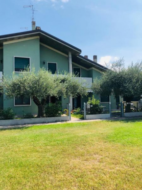 La Casa Sul Parco Valeggio Sul Mincio